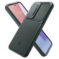 Spigen Optik Armor - Etui do Samsung Galaxy S24 (Abyss Green)