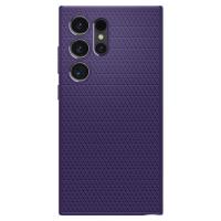 Spigen Liquid Air - Etui do Samsung Galaxy S24 Ultra (Deep Purple)