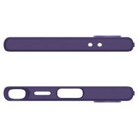 Spigen Liquid Air - Etui do Samsung Galaxy S24 Ultra (Deep Purple)