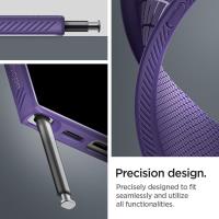 Spigen Liquid Air - Etui do Samsung Galaxy S24 Ultra (Deep Purple)
