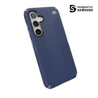 Speck Presidio2 Grip - Etui Samsung Galaxy S24 (Coastal Blue / Dust Grey)