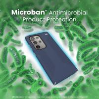 Speck Presidio2 Grip - Etui Samsung Galaxy S24 Ultra (Coastal Blue / Dust Grey)