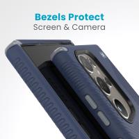 Speck Presidio2 Grip - Etui Samsung Galaxy S24 Ultra (Coastal Blue / Dust Grey)