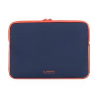 TUCANO Elements 2 - Pokrowiec MacBook Air 13” (M4/M3/M2/M1/2025-2018) / Pro 13" (niebieski)