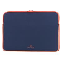 TUCANO Elements 2 - Pokrowiec MacBook Air 15" (M4/M3/M2/2025-2023) (niebieski)
