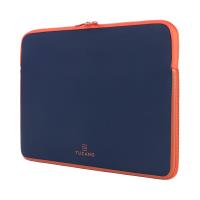 TUCANO Elements 2 - Pokrowiec MacBook Air 15" (M4/M3/M2/2025-2023) (niebieski)
