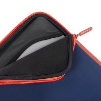 TUCANO Elements 2 - Pokrowiec MacBook Air 15" (M4/M3/M2/2025-2023) (niebieski)
