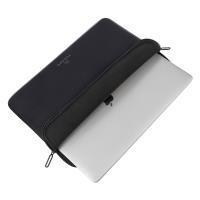 TUCANO Elements 2 - Pokrowiec MacBook Air 15" (M4/M3/M2/2025-2023) (czarny)