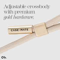Case-Mate Phone Crossbody Rope – Smycz / pasek na ramię do telefonu (Beige)