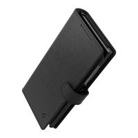 Spigen Wallet S Plus - Etui do Samsung Galaxy S24 Ultra (Czarny)