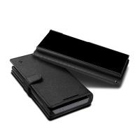 Spigen Wallet S Plus - Etui do Samsung Galaxy S24 Ultra (Czarny)