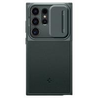 Spigen Optik Armor - Etui do Samsung Galaxy S24 Ultra (Abyss Green)