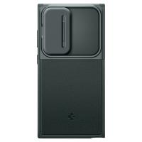 Spigen Optik Armor - Etui do Samsung Galaxy S24 Ultra (Abyss Green)