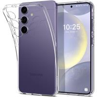 Spigen Liquid Crystal - Etui do Samsung Galaxy S24+ (Przezroczysty)
