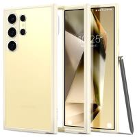 Spigen Ultra Hybrid - Etui do Samsung Galaxy S24 Ultra (Mute Beige) Spigen Ultra Hybrid - Etui do Samsung Galaxy S24 Ultra (Mute Beige)