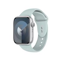 Crong Liquid - Pasek do Apple Watch 38/40/41/42 mm (miętowy) Crong Liquid - Pasek do Apple Watch 38/40/41/42 mm (miętowy)