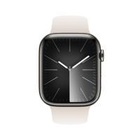 Crong Liquid - Pasek do Apple Watch 38/40/41/42mm (kamienny beż)