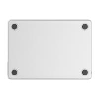 Incase Hardshell Case - Etui MacBook Air 15" M4 (2025) / M3 (2024) / M2 (2023) (Dots/Clear)