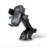 WEKOME WP-U83 King Kong Series - Mechaniczny uchwyt samochodowy do telefonu 4,7”- 6,5” (Czarny)