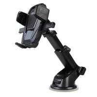 WEKOME WP-U83 King Kong Series - Mechaniczny uchwyt samochodowy do telefonu 4,7”- 6,5” (Czarny)