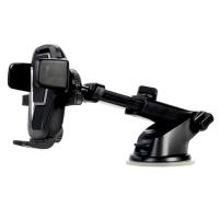 WEKOME WP-U83 King Kong Series - Mechaniczny uchwyt samochodowy do telefonu 4,7”- 6,5” (Czarny)