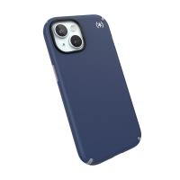 Speck Presidio2 Pro MagSafe - Etui iPhone 16e / iPhone 15 / iPhone 14 / iPhone 13 (Coastal Blue / Dust Grey / White)