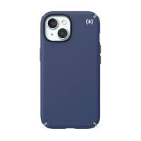 Speck Presidio2 Pro MagSafe - Etui iPhone 16e / iPhone 15 / iPhone 14 / iPhone 13 (Coastal Blue / Dust Grey / White)
