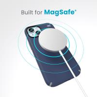 Speck Presidio2 Pro MagSafe - Etui iPhone 16e / iPhone 15 / iPhone 14 / iPhone 13 (Coastal Blue / Dust Grey / White)