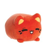 Tasty Peach - Pluszowa maskotka 18 cm Thai Tea Meowchi Tasty Peach - Pluszowa maskotka 18 cm Thai Tea Meowchi