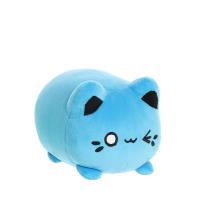 Tasty Peach - Pluszowa maskotka 9 cm Electric Blue Meowchi Tasty Peach - Pluszowa maskotka 9 cm Electric Blue Meowchi