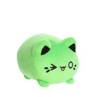 Tasty Peach - Pluszowa maskotka 9 cm Toxic Green Meowchi Tasty Peach - Pluszowa maskotka 9 cm Toxic Green Meowchi