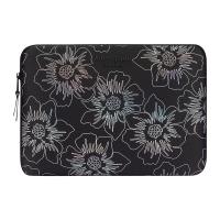 Kate Spade New York Puffer Sleeve - Pokrowiec MacBook Pro 14" / Notebook 14" (Hollyhock Iridescent Black) Kate Spade New York Puffer Sleeve - Pokrowiec MacBook Pro 14" / Notebook 14" (Hollyhock Iridescent Black)