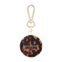 Kate Spade New York Keychain Holder - Etui ochronne brelok do Apple AirTag (Tortoiseshell) Kate Spade New York Keychain Holder - Etui ochronne brelok do Apple AirTag (Tortoiseshell)