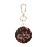 Kate Spade New York Keychain Holder - Etui ochronne brelok do Apple AirTag (Tortoiseshell)