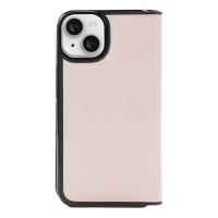 Kate Spade New York Wrap Folio Case - Skórzane etui z klapką iPhone 15 (Pale Vellum) Kate Spade New York Wrap Folio Case - Skórzane etui z klapką iPhone 15 (Pale Vellum)
