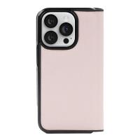 Kate Spade New York Wrap Folio Case - Skórzane etui z klapką iPhone 15 Pro (Pale Vellum) Kate Spade New York Wrap Folio Case - Skórzane etui z klapką iPhone 15 Pro (Pale Vellum)