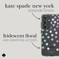 Kate Spade New York Protective Case - Etui Samsung Galaxy S24 (Scattered Flowers)