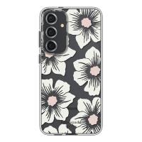 Kate Spade New York Protective Case - Etui Samsung Galaxy S24+ (Hollyhock Cream) Kate Spade New York Protective Case - Etui Samsung Galaxy S24+ (Hollyhock Cream)