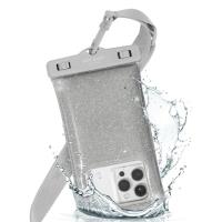 Kate Spade New York Waterproof Floating Pouch - Etui wodoodporne do smartfonów do 6.7" (That Sparkle) Kate Spade New York Waterproof Floating Pouch - Etui wodoodporne do smartfonów do 6.7" (That Sparkle)