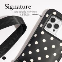 Kate Spade New York Waterproof Floating Pouch - Etui wodoodporne do smartfonów do 6.7" (Picture Dot)
