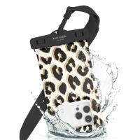 Kate Spade New York Waterproof Floating Pouch - Etui wodoodporne do smartfonów do 6.7" (City Leopard) Kate Spade New York Waterproof Floating Pouch - Etui wodoodporne do smartfonów do 6.7" (City Leopard)