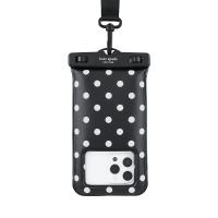 Kate Spade New York Waterproof Floating Pouch - Etui wodoodporne do smartfonów do 6.7" (Picture Dot)
