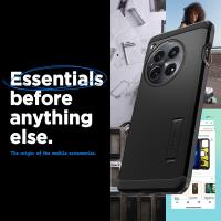 Spigen Tough Armor - Etui do OnePlus 12 (Czarny)