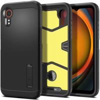 Spigen Tough Armor - Etui do Samsung Galaxy XCover 7 (Czarny) Spigen Tough Armor - Etui do Samsung Galaxy XCover 7 (Czarny)