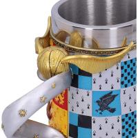 Harry Potter - Kubek / kufel ze stali nierdzewnej w pudełku prezentowym Golden Snitch 600 ml