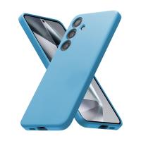 Crong Color Cover - Etui Samsung Galaxy S24 (błękitny) Crong Color Cover - Etui Samsung Galaxy S24 (błękitny)