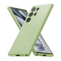Crong Color Cover - Etui Samsung Galaxy S24 Ultra (zielony) Crong Color Cover - Etui Samsung Galaxy S24 Ultra (zielony)