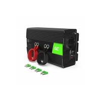Green Cell - Przetwornica napięcia Inwerter 24V na 230V 1000W/2000W Czysta sinusoida Green Cell - Przetwornica napięcia Inwerter 24V na 230V 1000W/2000W Czysta sinusoida