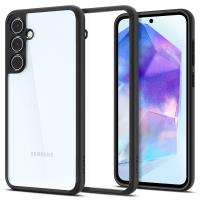 Spigen Ultra Hybrid - Etui do Samsung Galaxy A55 5G (Matte Black) Spigen Ultra Hybrid - Etui do Samsung Galaxy A55 5G (Matte Black)