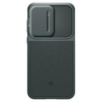 Spigen Optik Armor - Etui do Samsung Galaxy A55 5G (Abyss Green)